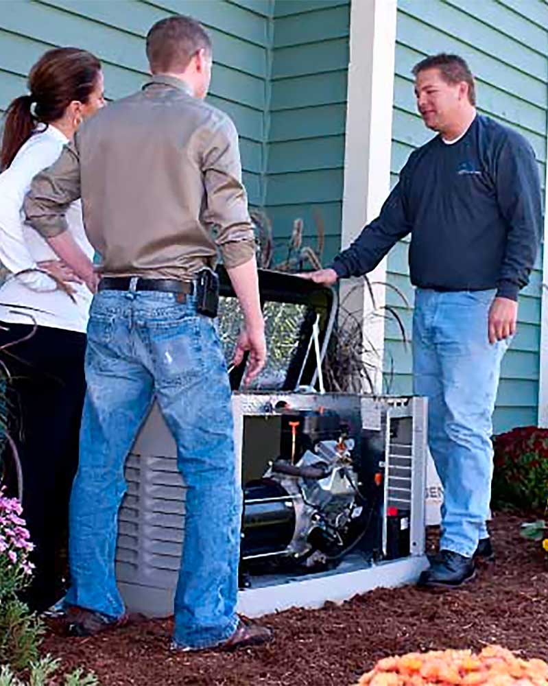 Installation | Generator Guys
