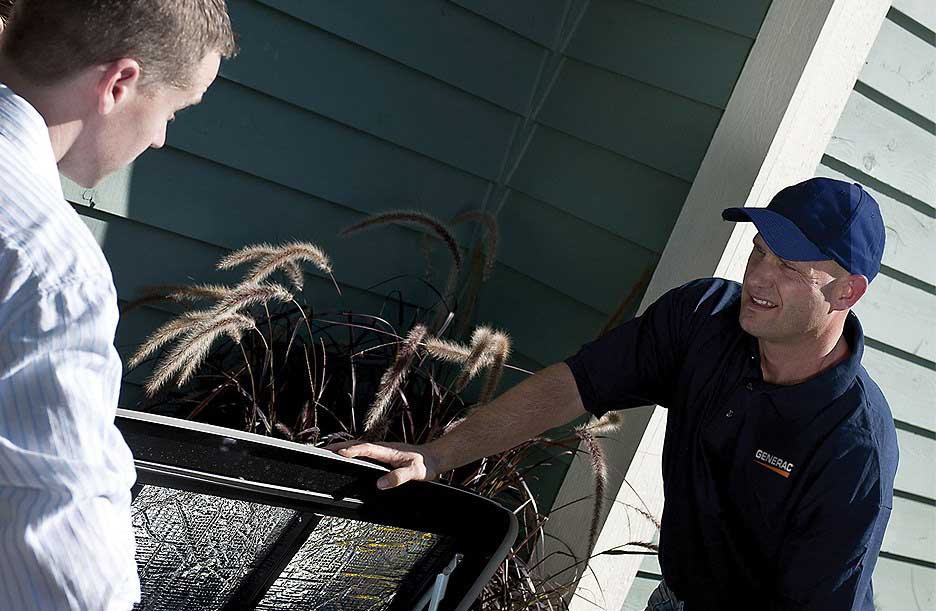 About Installation | Generator Guys